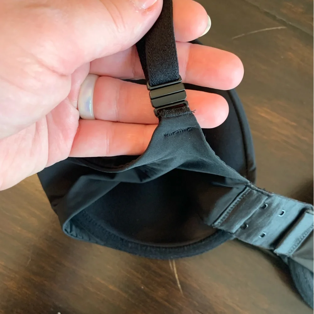 Victoria’s Secret Lightly Lined Underwire T-shirt Demi Bra